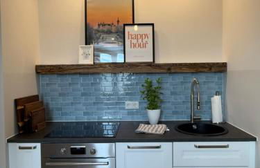 No III Maisonette Seestern apartments Netflix Disney - Foto 14