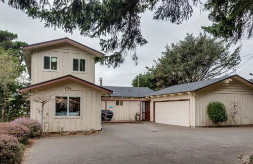 Hot Tub! Ocean Front & Dog Friendly! Ocean Watch - Foto 27