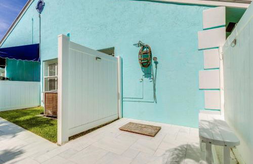 Private Pool + Backyard: Villa in North Palm Beach - Foto 23