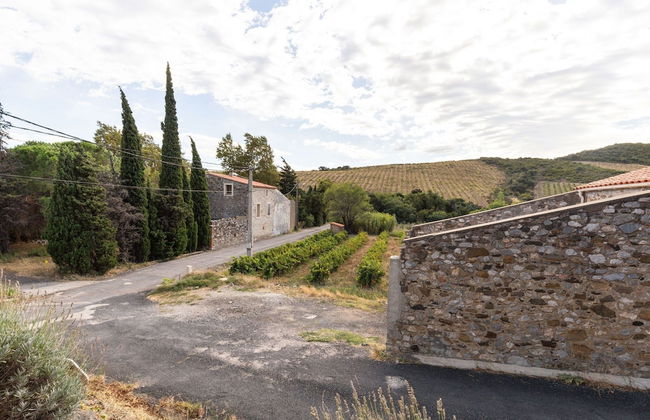 Holiday Home in Tautavel Near Gorges de Gouleyrous - Foto 24