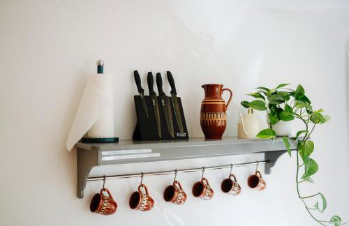 Villa Levin 35qm 2Personen mit Pool Wifi und Parken - Foto 12