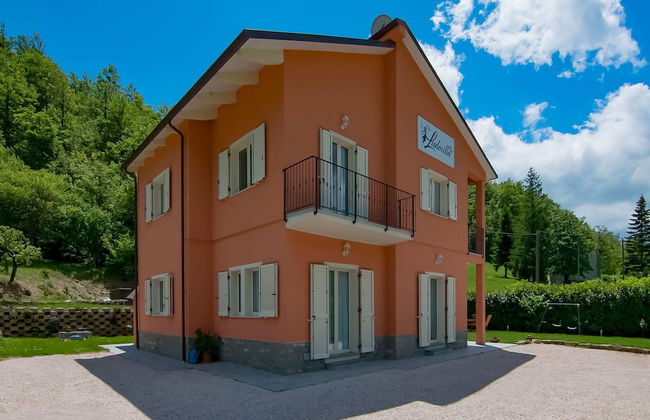 Villa in Borgo Pace With Private Pool - Foto 34