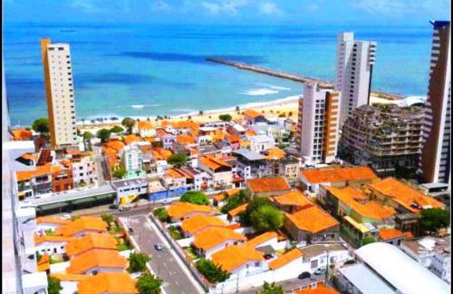 Fortaleza Praia iracema apartamento Guanaces vista mar - Photo 42