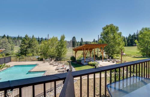 Suncadia Resort Condo with Seasonal Pool Access! - Foto 21
