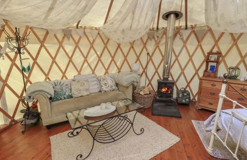 Yewberrie Yurt - Foto 3