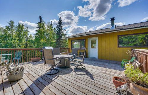 Osprey Nest Explore Alaska From Woodsy Palmer Gem - Foto 22