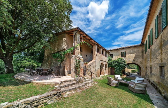 Villa Murlo - Foto 41