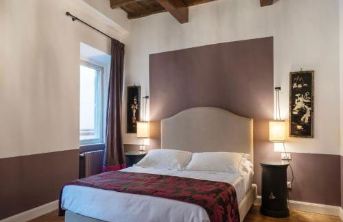 Residenza Clodio Spanish Steps - Foto 18