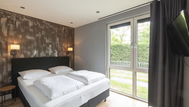 Spacious Bunglow With Garden - Foto 3, Habitación