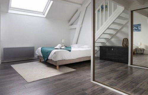 Le Loft des Artistes - Repas & Vins possibles sur demande - Foto 49