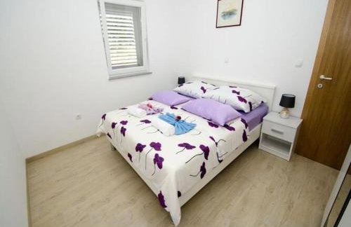 Apartments Vesela - Comfort One Bedroom Apartment with Balcony and Sea View - Foto 7