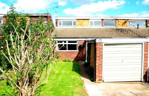 Newly refurbished next to University Hospital Coventry - Foto 9