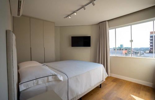 Ap de novela no centro da cidade com garagem - Foto 20