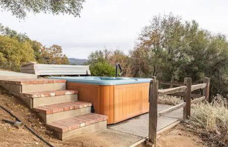 Black Bear Haven Hot tub Pool table BBQ Darts - Foto 37