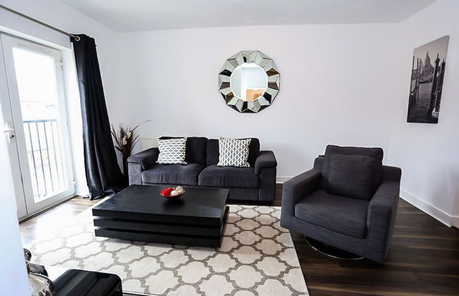 Modern 2 Bedroom Apartment - Foto 19