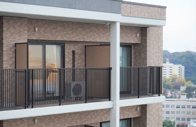 Hotel New Port Yokosuka - Foto 19