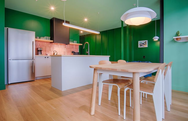 Les Lofts Dorchester - By Les Lofts Vieux-Quebec - Foto 32