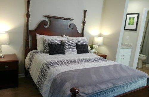 Studio 415 Spring Lake - Fayetteville near Fort Bragg - Accessible 1st Floor with Self Check-in - Perfect for short or long-term stays - Foto 12