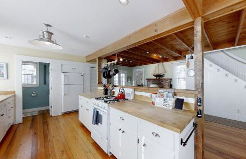 Firehouse Cottage - Foto 14