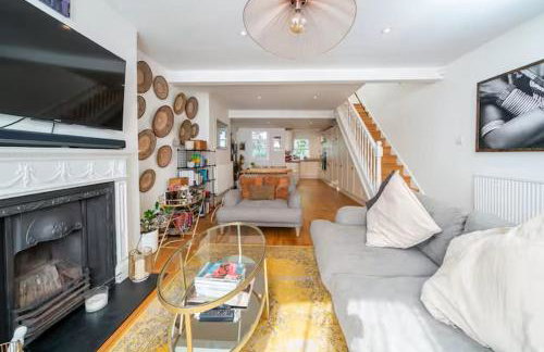 Charming Two-Bedroom in Shepherds Bush - Foto 5