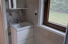 Domek letniskowy ze stawem - Foto 14