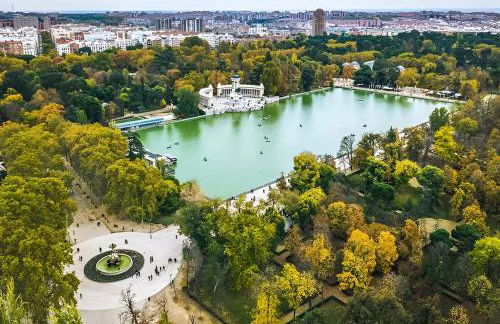 Luminoso cerca Bernabéu- Apartamento BRAVO MURILLO - Photo 33
