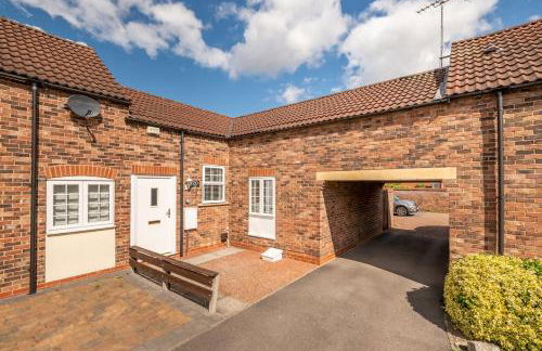 20 Hazelnut Grove Spacious Contemporary 2-Bed House in York - Pass the Keys - Foto 32