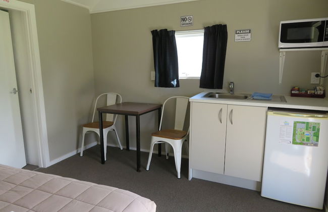Whanganui Seaside Holiday Park - Foto 26