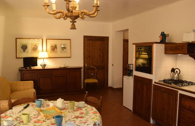 Holiday Home in Orciatico With Pool & BBQ - Foto 4