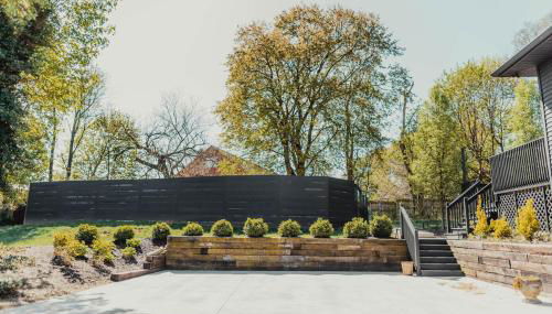 Ode to the '70's creative private home with pool - Foto 5