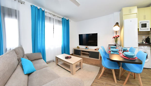 Zenbeach 1A playa Carihuela - Foto 2, Imagen principal