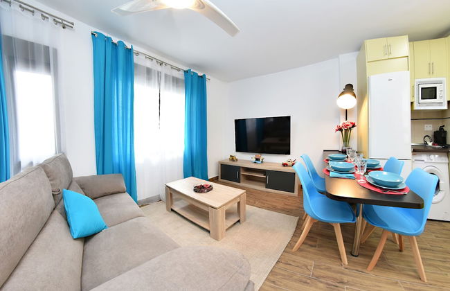 Zenbeach 1A playa Carihuela - Foto 1