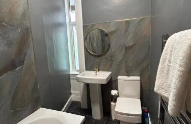 Cosy 1 Bedroom Flat in Alexandria - Foto 21