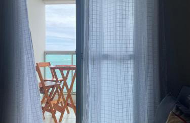 Flat Frente Mar com Varanda - Foto 70