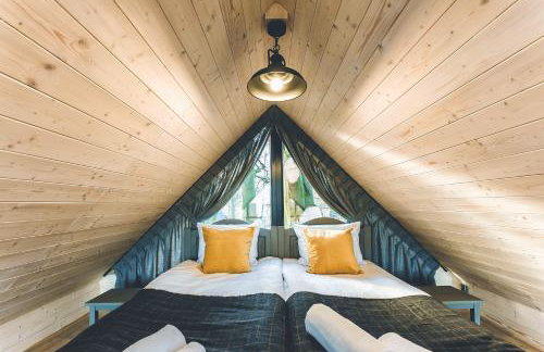 Domek na drzewie Oddech - Photo 27