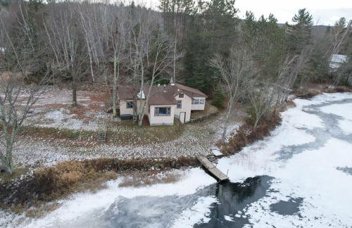Mason Cabin with Private Dock on Marengo Lake! - Foto 32