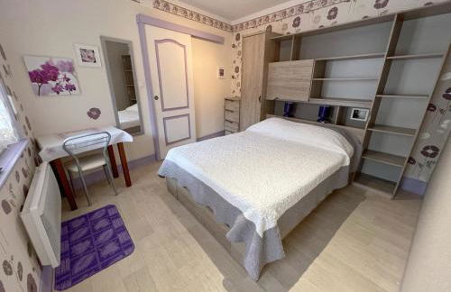 Les Meublés du Rocher - Près du parc LE PAL - Foto 1