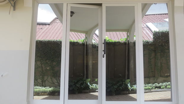 Entrada (vista interior)