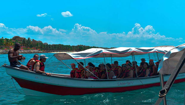 Barú Peninsula Snorkeling Trip - Foto 3