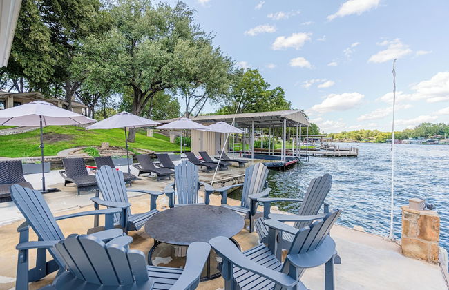 Island Paradise A Waterfront Oasis With Pool - Foto 23