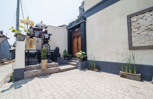 Villa D'Kerobokan - Foto 47