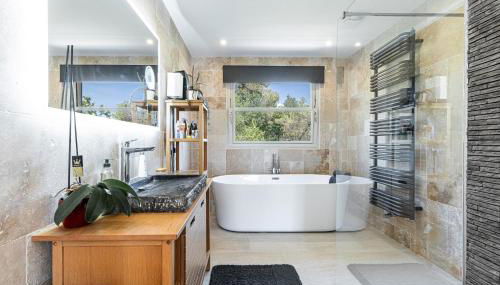 Private & comfortable stone villa with pool - Foto 5