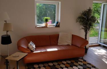 Ferienhaus im Grünen Nähe Zentrum - Foto 6