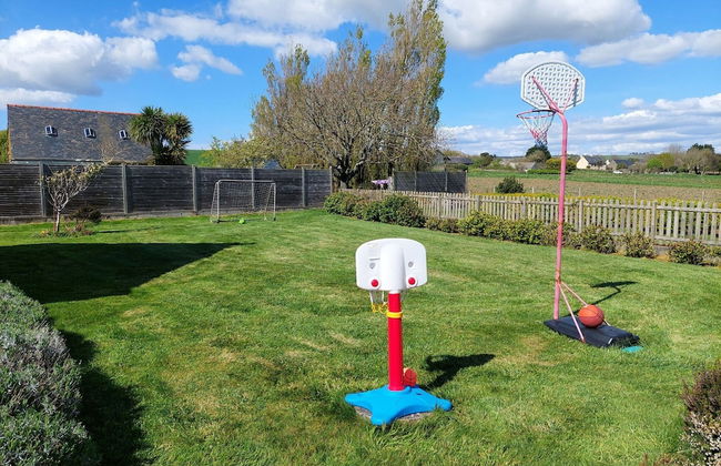 Cottage, St. Nic-pentrez - Foto 24