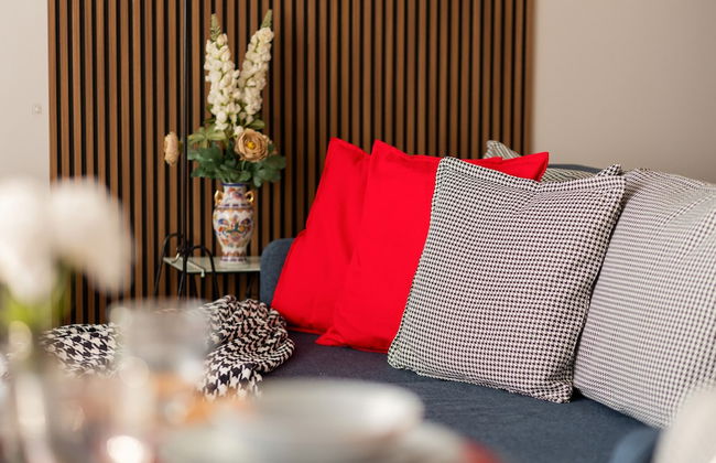 Stylish Apartment in Żoliborz by Renters - Foto 43