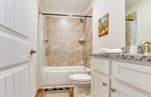 10 Mi to Downtown Raleigh Family Retreat - Foto 19