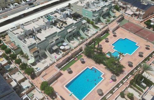 Bungalow Carabassi Mediterraneo 3 Pool and roof terrace - Foto 2