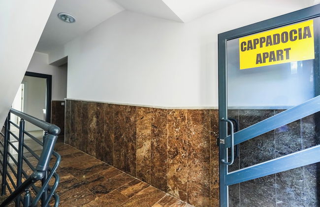 Cappadocia Ürgüp Apart Hotel - Photo 61