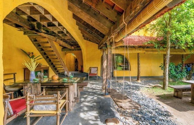 Ben House 3BR Oceanview An Bang Beach - Foto 6