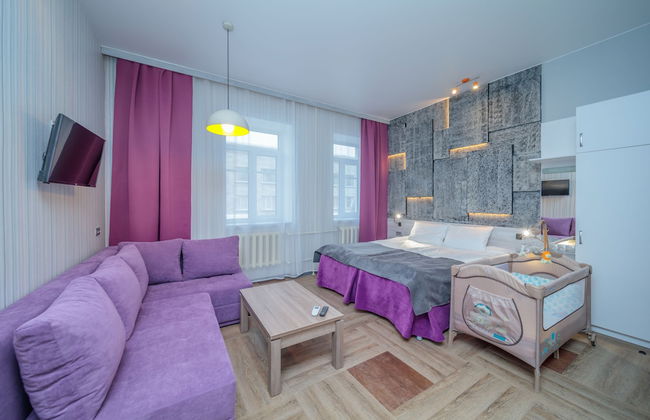 Comfort Apart Hotel - Photo 66